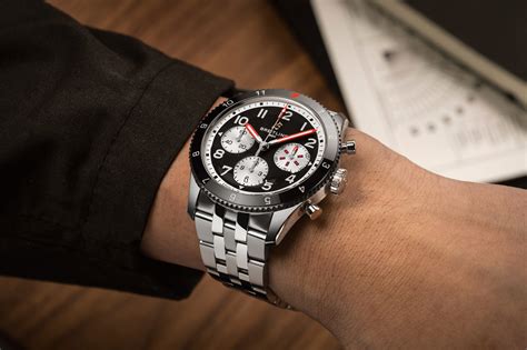 breitling super avi mosquito|classic avi chronograph 42 mosquito.